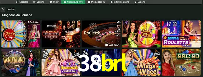 38brl bet