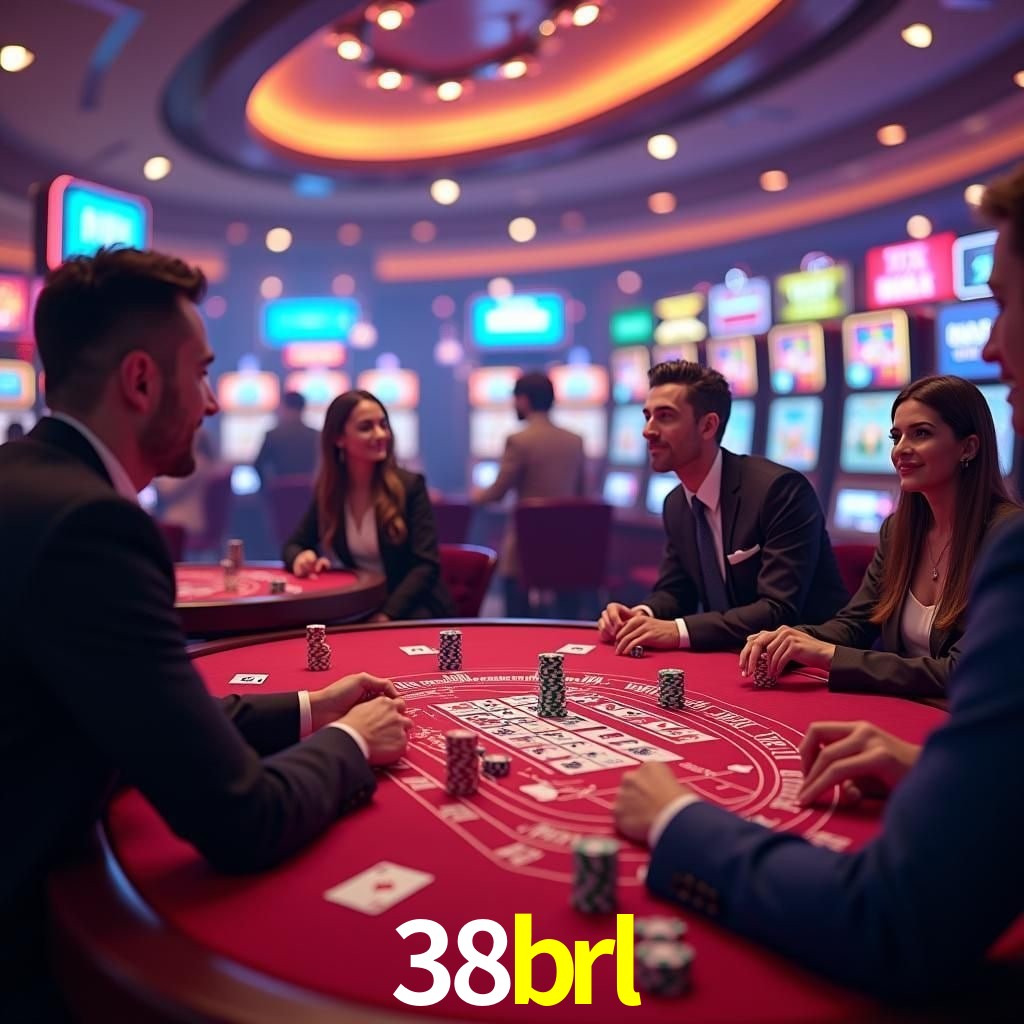 Estatísticas do Jogo 38brl