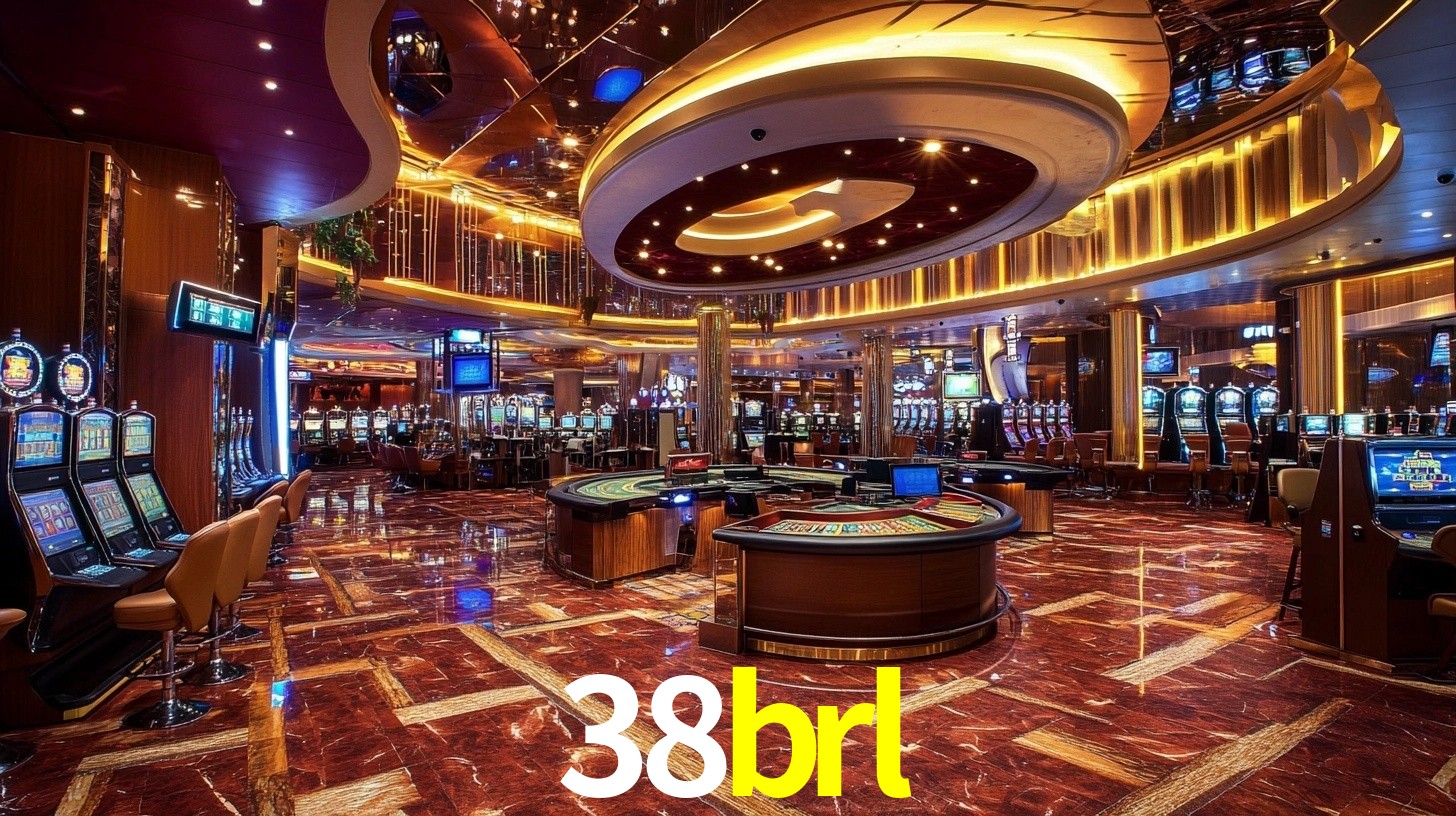 APP oficial da 38brl para mobile