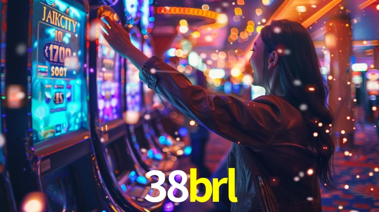 38brl: Jogos de Caça-Níqueis-Altas Recompensas, Roleta-Velocidade, Blackjack-Desafios Máximos