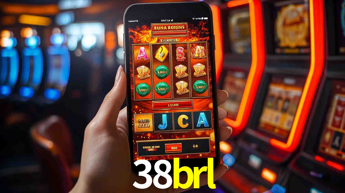 Sinta a adrenalina dos jogos de cassino com 38brl