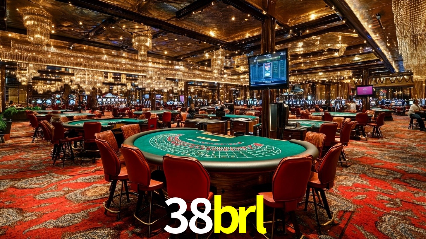 38brl: A Experiência de Casino com Jogos de Mesa ao Vivo