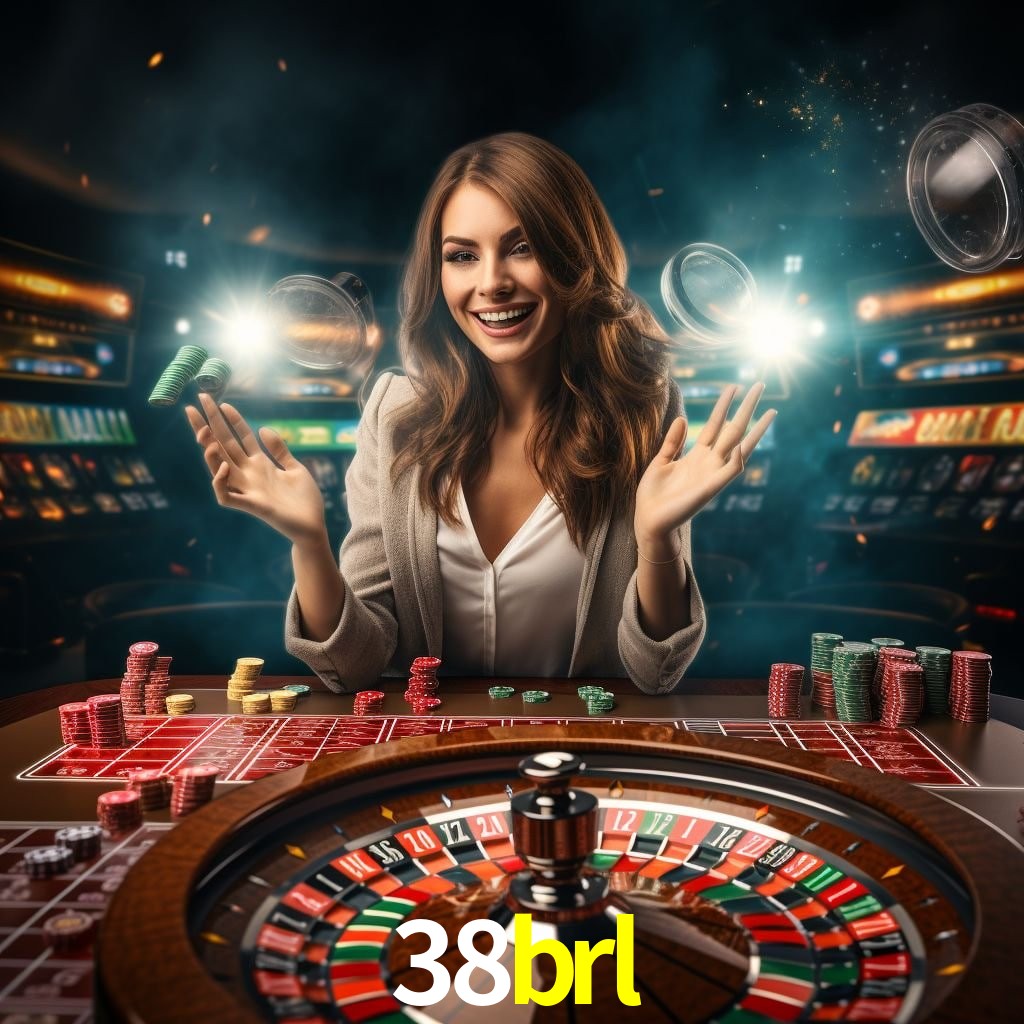 Sinta a adrenalina dos jogos de cassino com 38brl