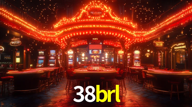 38brl: Jogos de Caça-Níqueis-Altas Recompensas, Roleta-Velocidade, Blackjack-Desafios Máximos