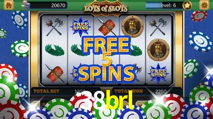 Descubra a Magia dos Jogos de Arcade no 38brl
