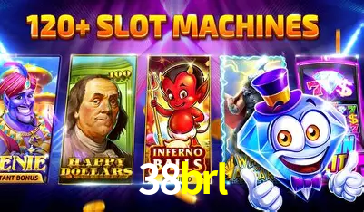 Descubra a Magia dos Jogos de Arcade no 38brl