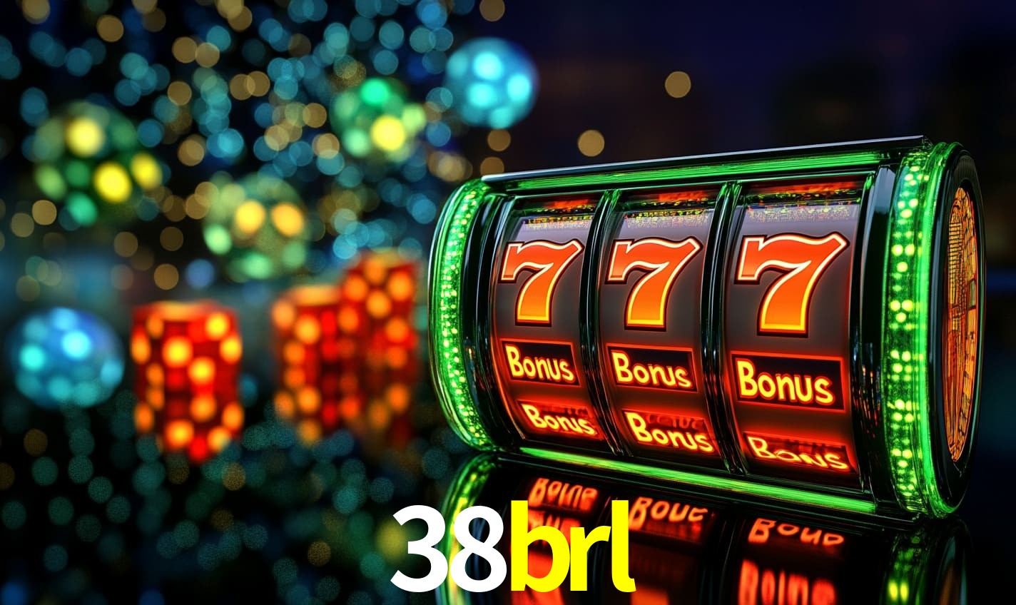 38brl Caça-níqueis móveis